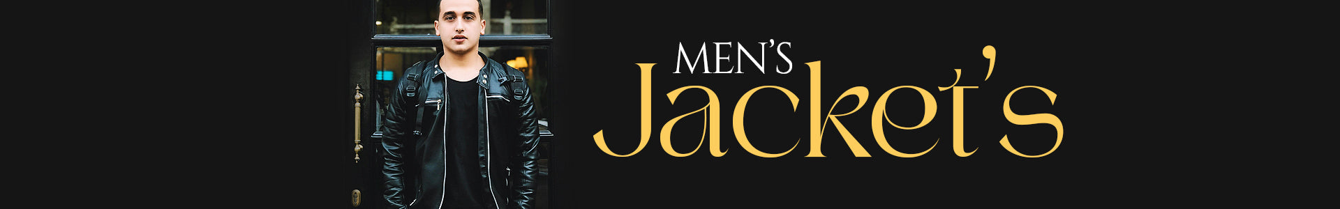 Men's Jackets