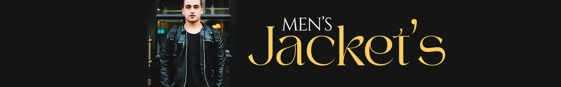 Men's Jackets