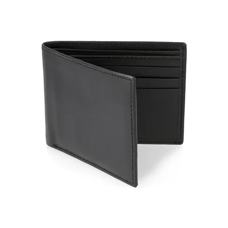 Peltskin Classic Cash Men's Wallet - Minimal Black