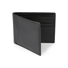 Peltskin Classic Cash Men's Wallet - Minimal Black
