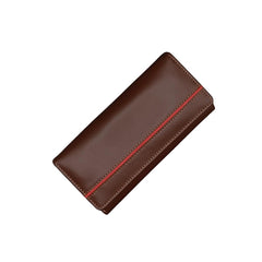 Peltskin Pipin Ladies Purse – Brown