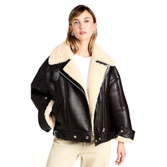 Peltskin Shearling Jacket