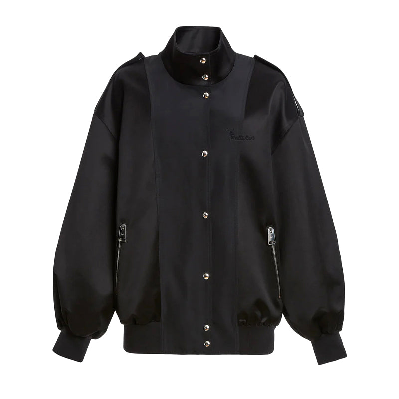 Peltskin Farris Bomber Jacket
