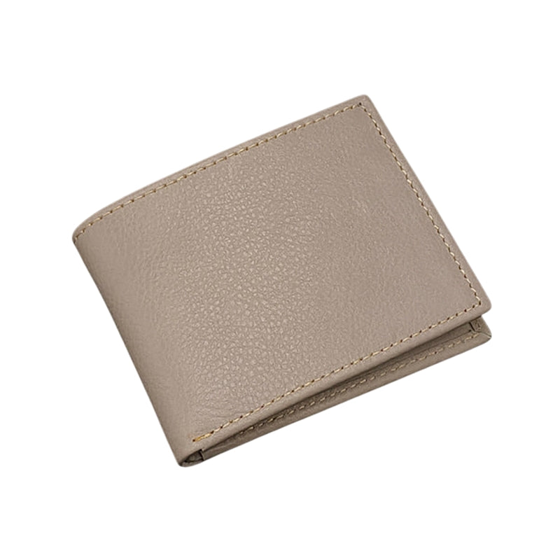 Peltskin LC 403 Off White Leather Wallet by TMS