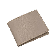 Peltskin LC 403 Off White Leather Wallet by TMS