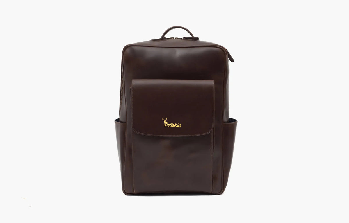 Peltskin Specter in Brown