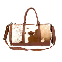 The Columbus - Cowprint | PeltSkin Collection