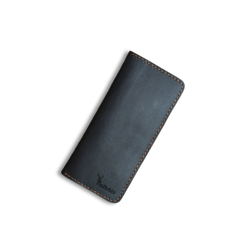 Peltskin L1.5 Long Wallet - Jade Black