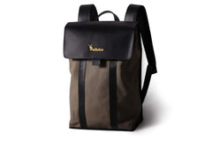 Commuter Backpack in Mocha