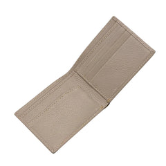 Peltskin LC 403 Off White Leather Wallet by TMS