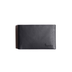 Peltskin Travel Wallet with RFID Protection - Grey/Tan