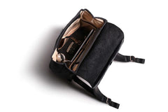 Commuter Backpack in Black