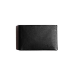 Peltskin Travel Wallet with RFID Protection - Black/Black