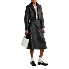 Peltskin 'Andy' Leather Jacket