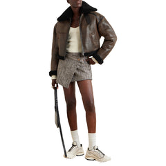 Peltskin Shearling Jacket