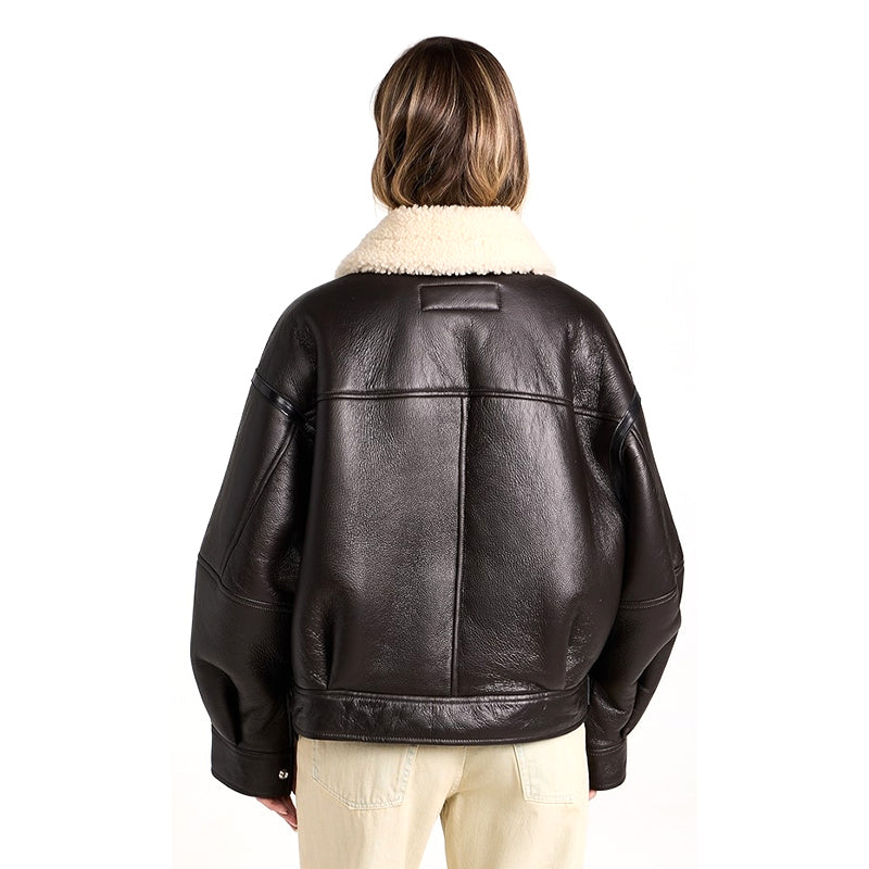 Peltskin Shearling Jacket