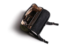 Commuter Backpack in Olive