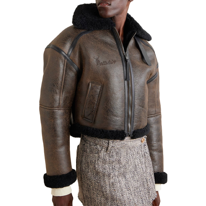 Peltskin Shearling Jacket