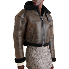 Peltskin Shearling Jacket
