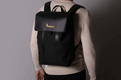 Commuter Backpack in Black