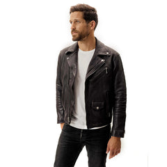 Bruiser Peltskin Moto Jacket