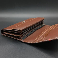 Peltskin Pipin Ladies Purse – Brown