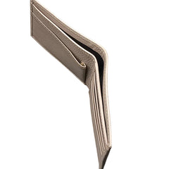 Peltskin LC 403 Off White Leather Wallet by TMS