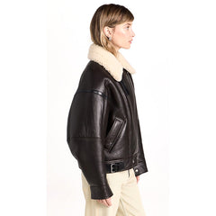 Peltskin Shearling Jacket
