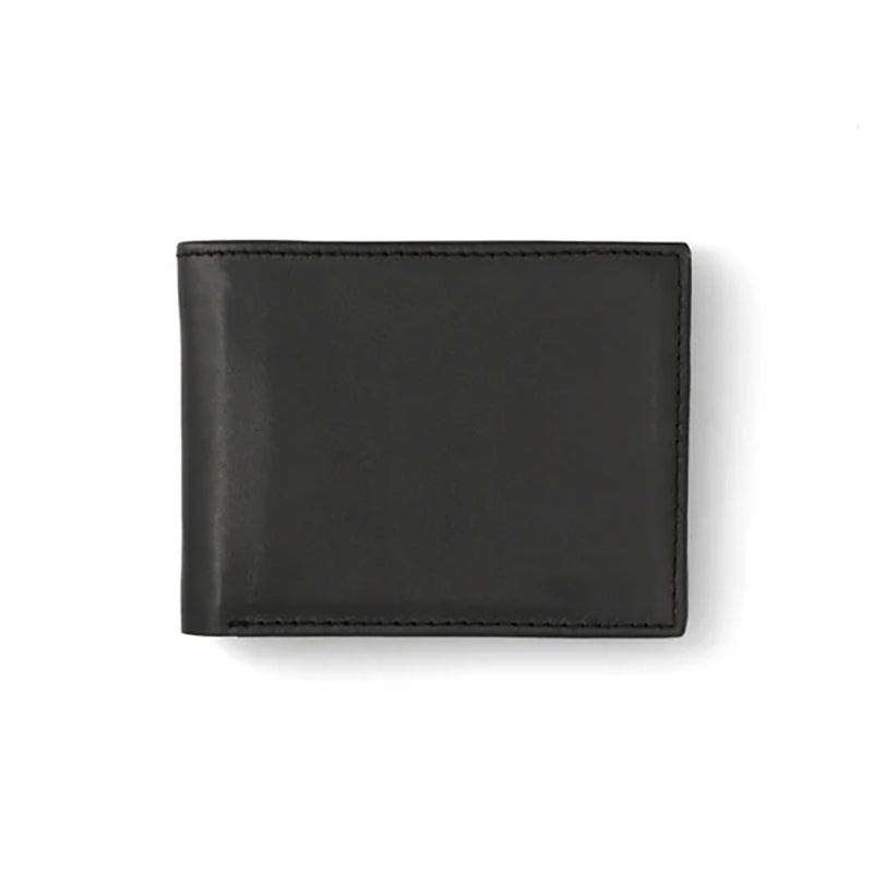 Peltskin Classic Cash Men's Wallet - Minimal Black