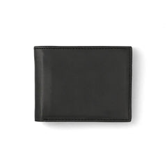 Peltskin Classic Cash Men's Wallet - Minimal Black