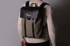 Commuter Backpack in Mocha