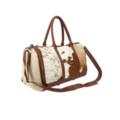 The Columbus - Cowprint | PeltSkin Collection