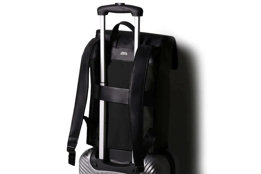 Commuter Backpack in Black