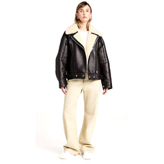 Peltskin Shearling Jacket