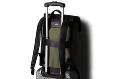 Commuter Backpack in Olive