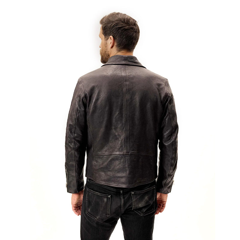Bruiser Peltskin Moto Jacket