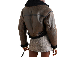 Peltskin Shearling Jacket