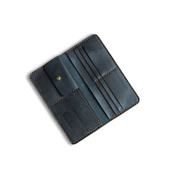 Peltskin L1.5 Long Wallet - Jade Black