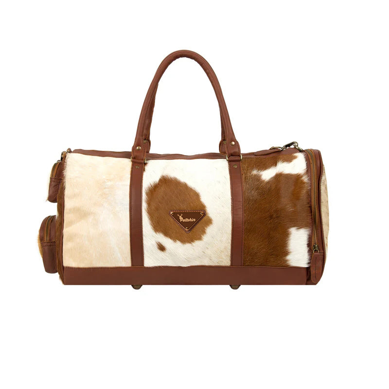 The Columbus - Cowprint | PeltSkin Collection