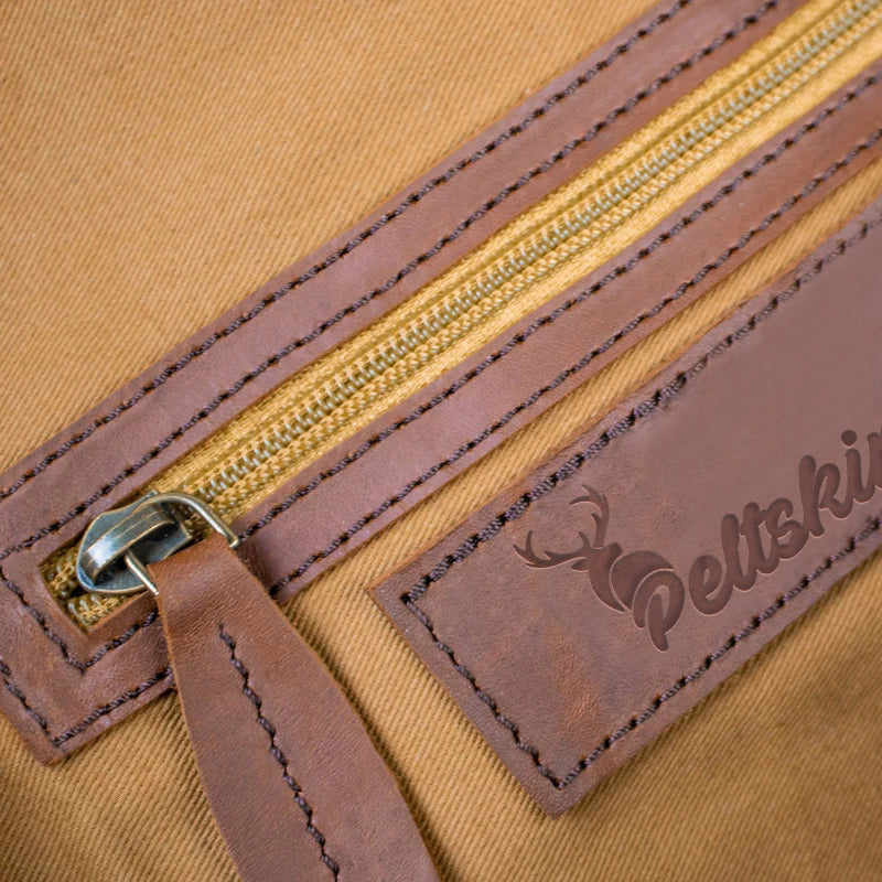 The Columbus - Cowprint | PeltSkin Collection