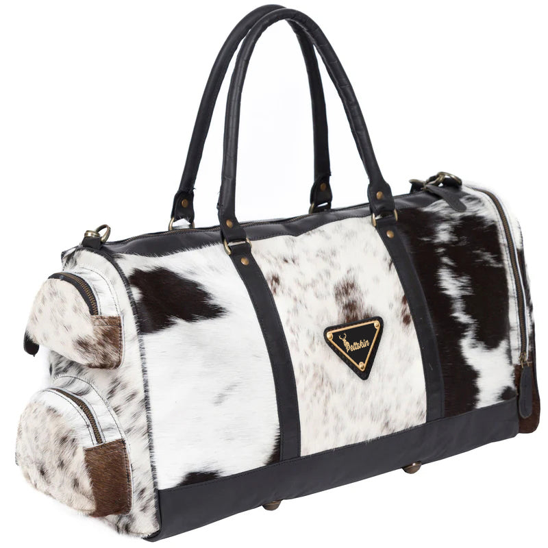 The Columbus - Cowprint | PeltSkin Collection