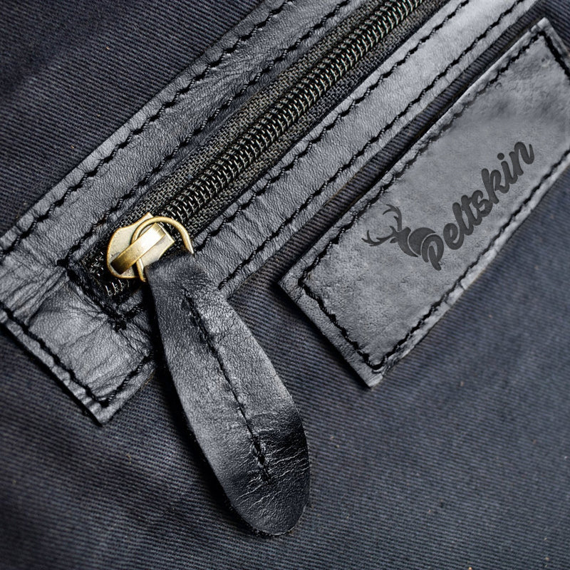 The Columbus - Cowprint | PeltSkin Collection