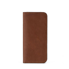 Peltskin Amber Long Leather Wallet