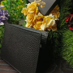 Peltskin Handmade Leather Wallet for Men