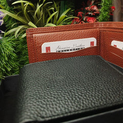 Peltskin Handmade Leather Wallet for Men