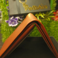 Peltskin Handmade Leather Wallet for Men