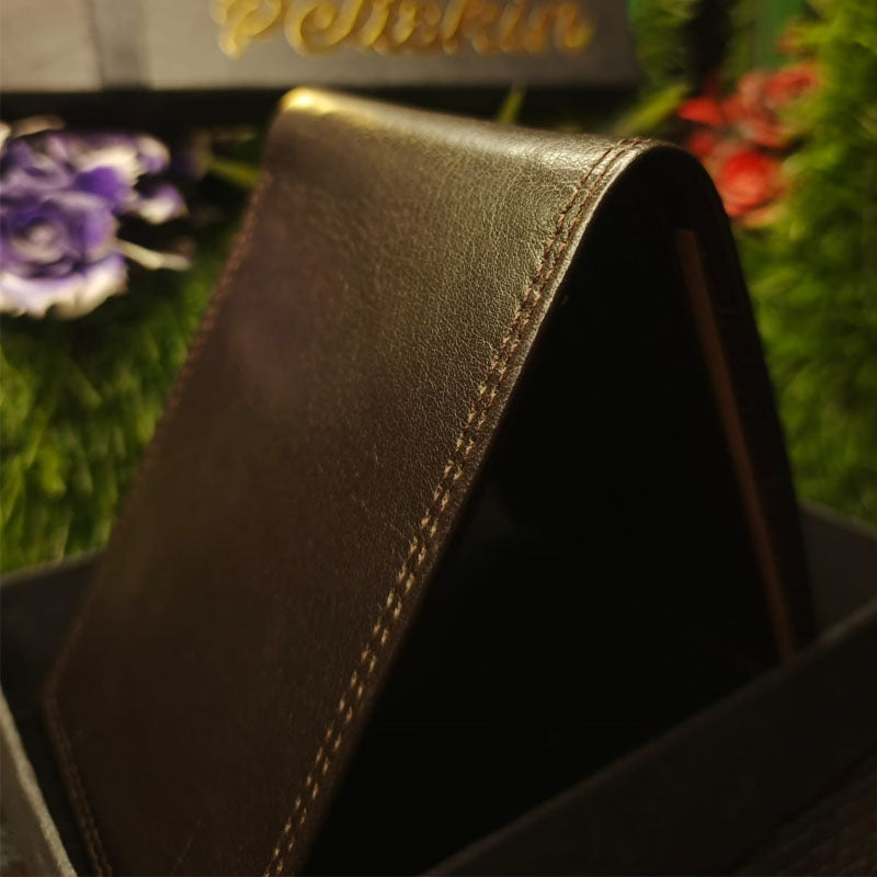 Peltskin Handmade Premium Leather Wallet for Men