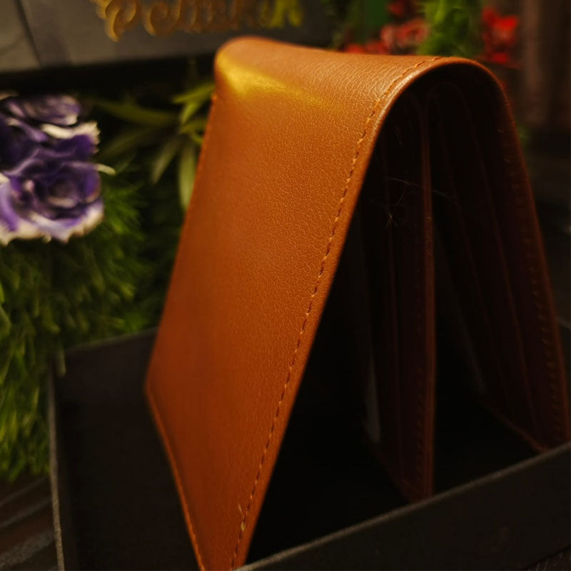 Peltskin Handmade Premium Leather Wallet for Men